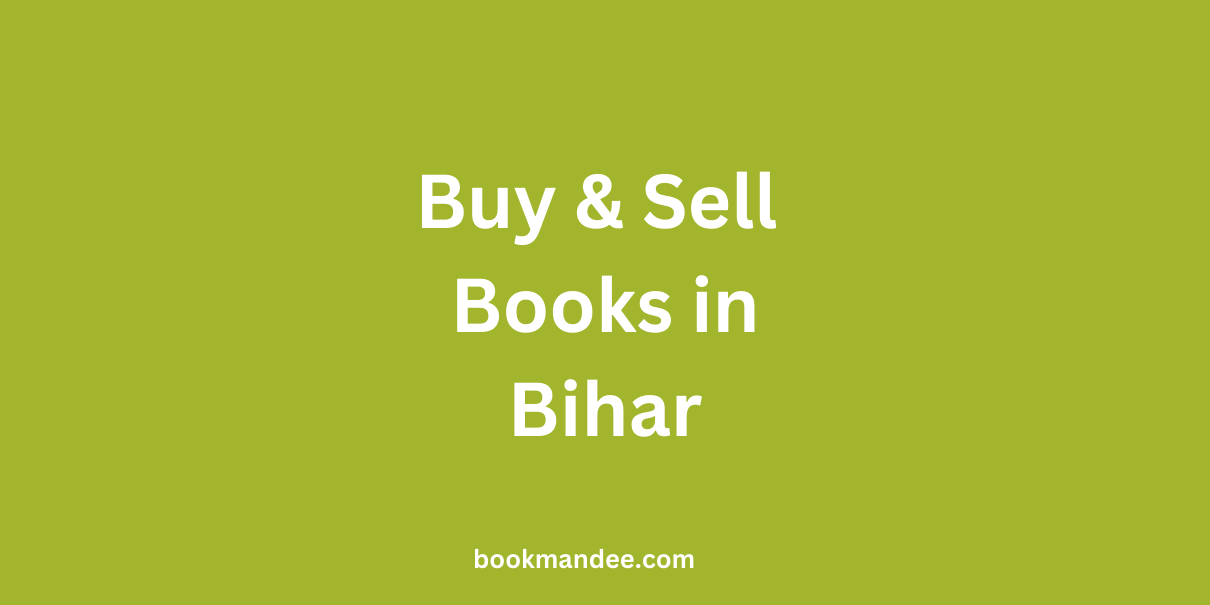 Books in Bihar