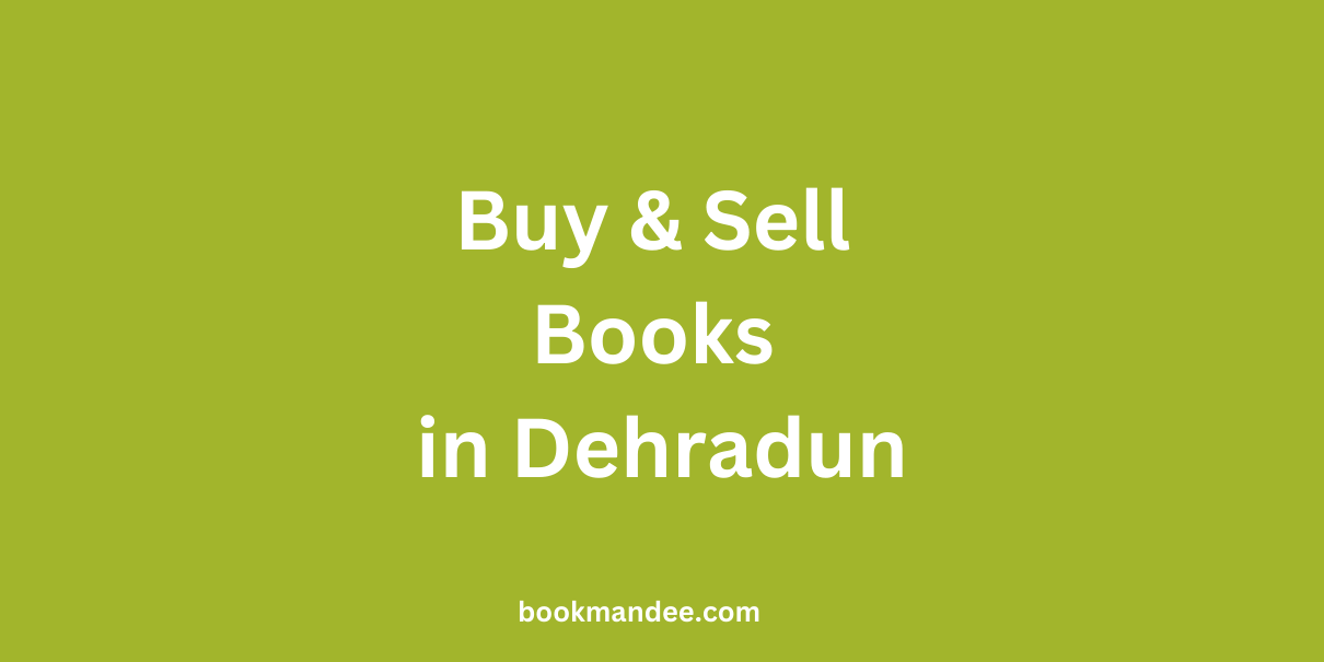Books in Dehradun