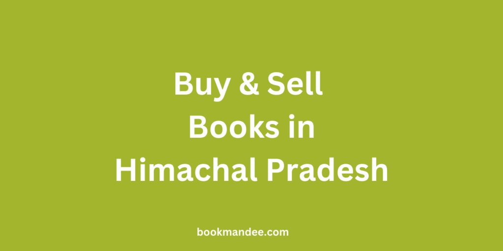 Books in Himachal Pradesh