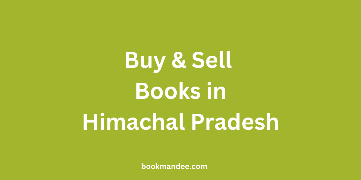 Books in Himachal Pradesh