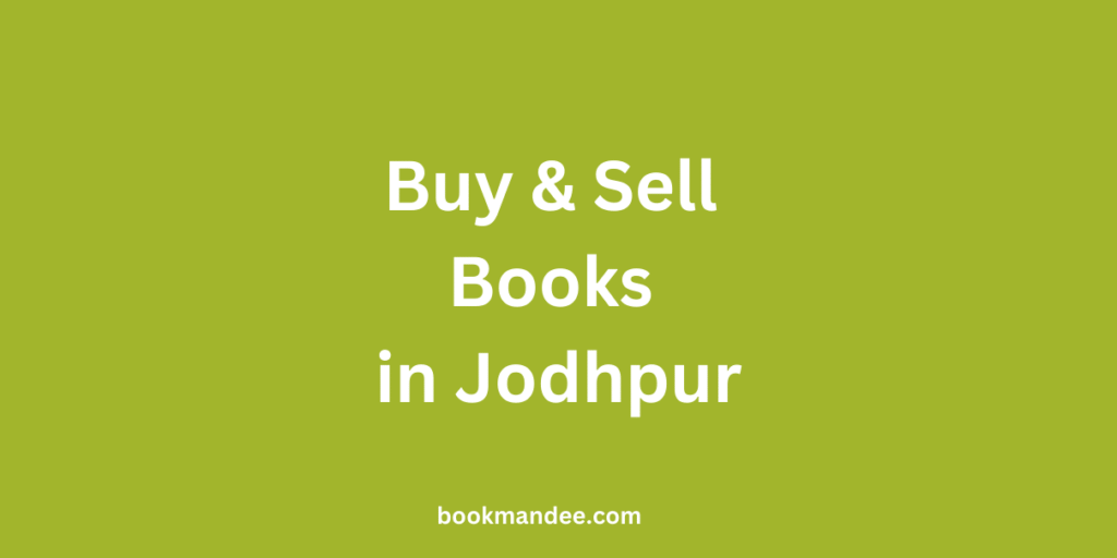 Books in Jodhpur