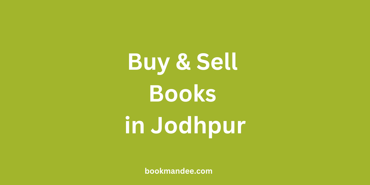 Books in Jodhpur