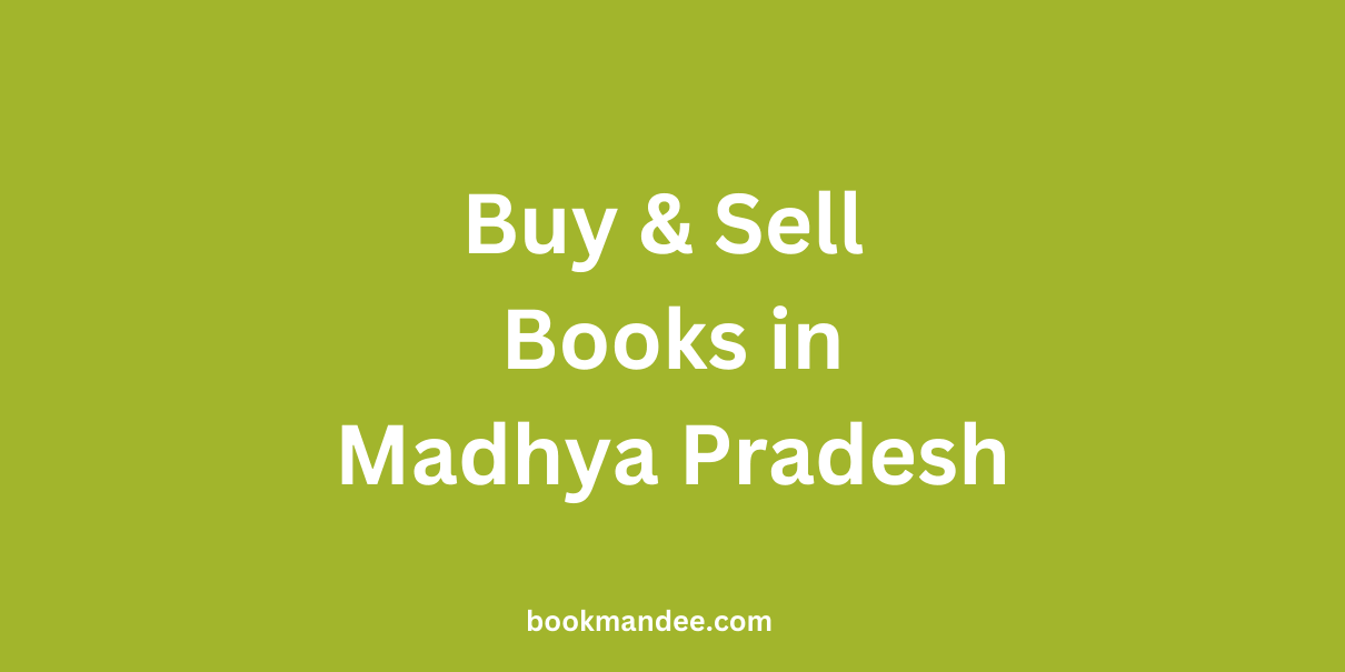 Books in Madhya Pradesh