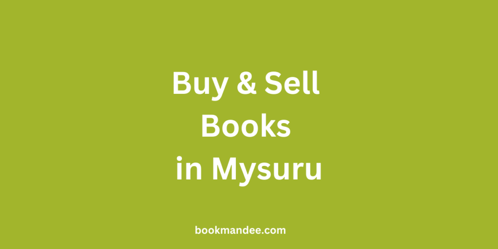 Books in Mysuru