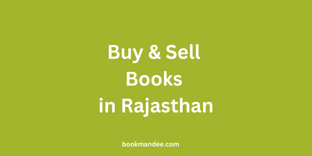 Books in Rajasthan