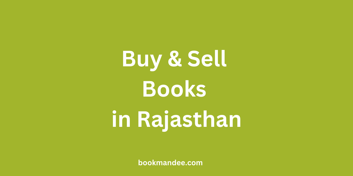 Books in Rajasthan