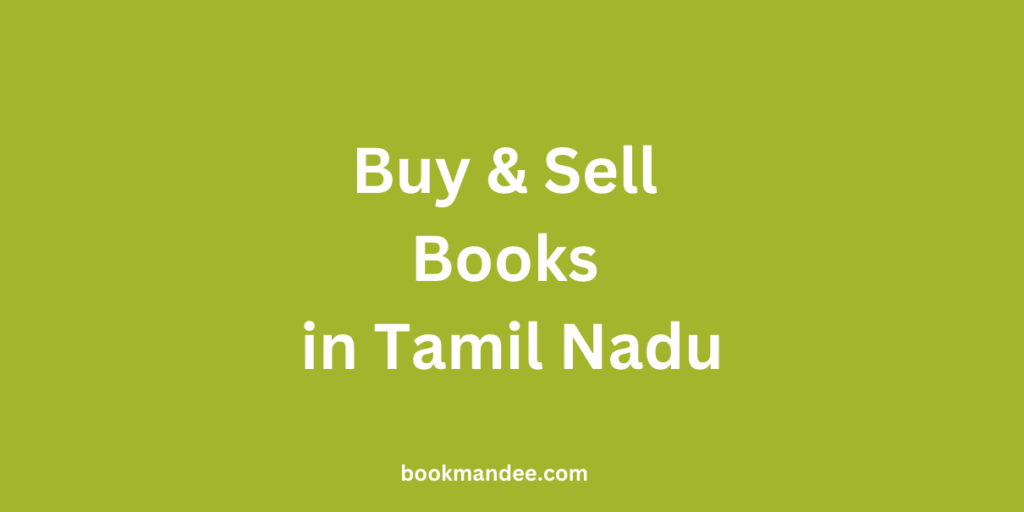Books in Tamil Nadu