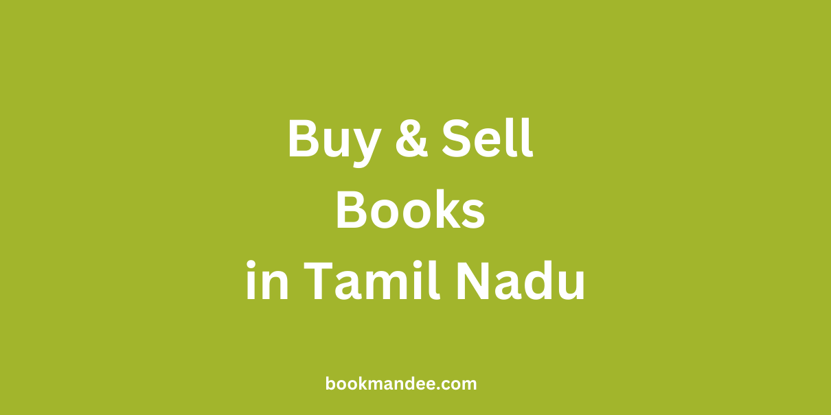 Books in Tamil Nadu