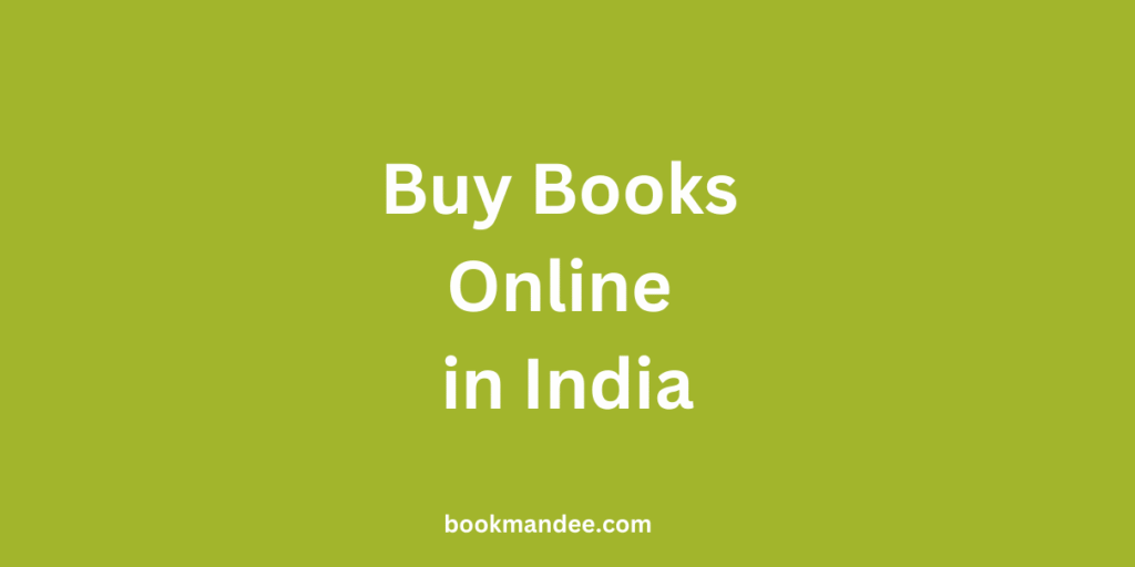 Buy Books Online in India