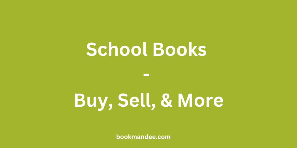 School Books @ BookMandee