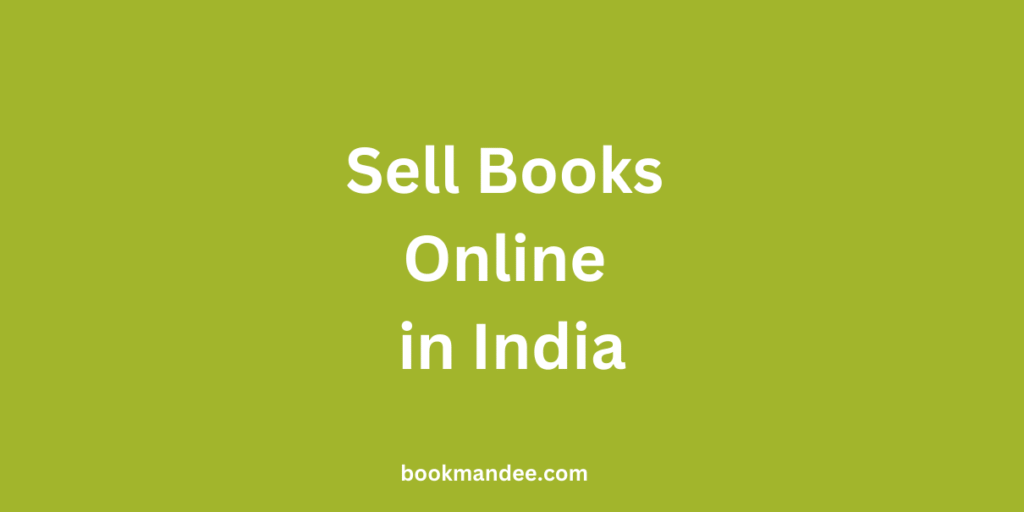 Sell Books Online