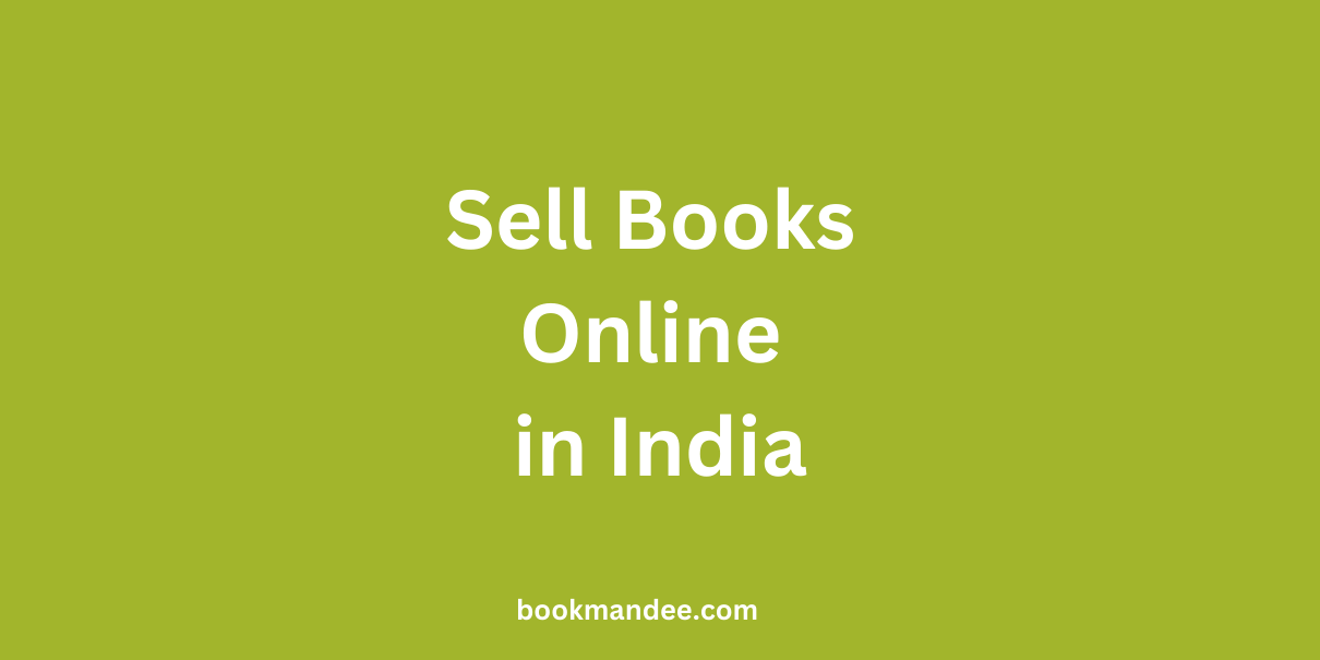 Sell Books Online