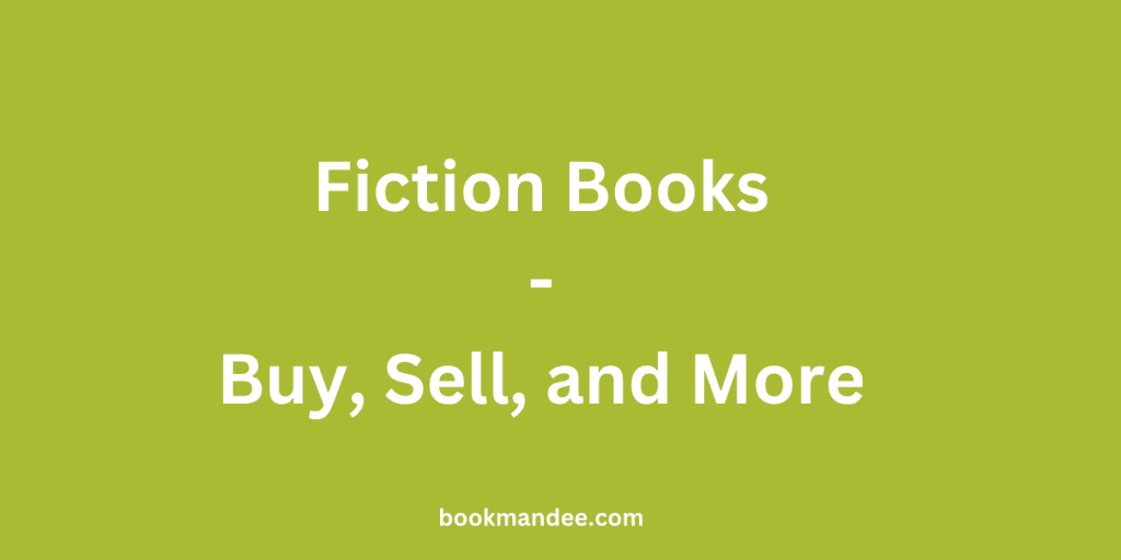 Fiction Books at BookMandee