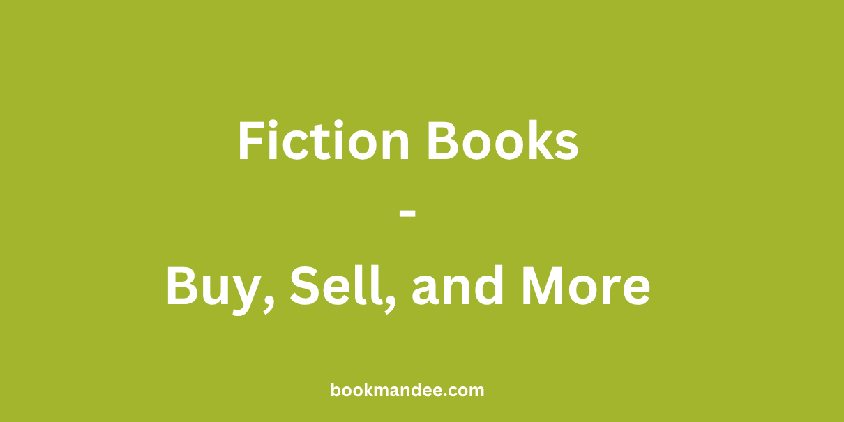 Fiction Books at BookMandee
