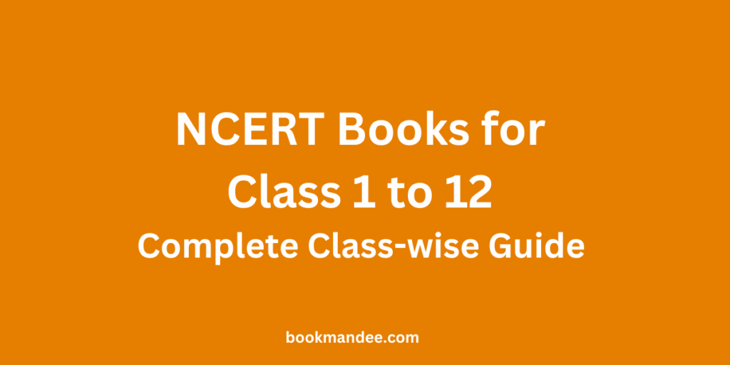 NCERT books