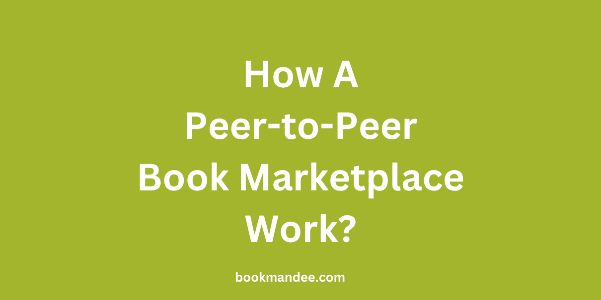 Peer-to-Peer Book Marketplace