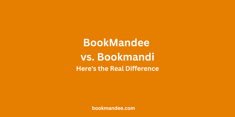 BookMandee vs. Bookmandi